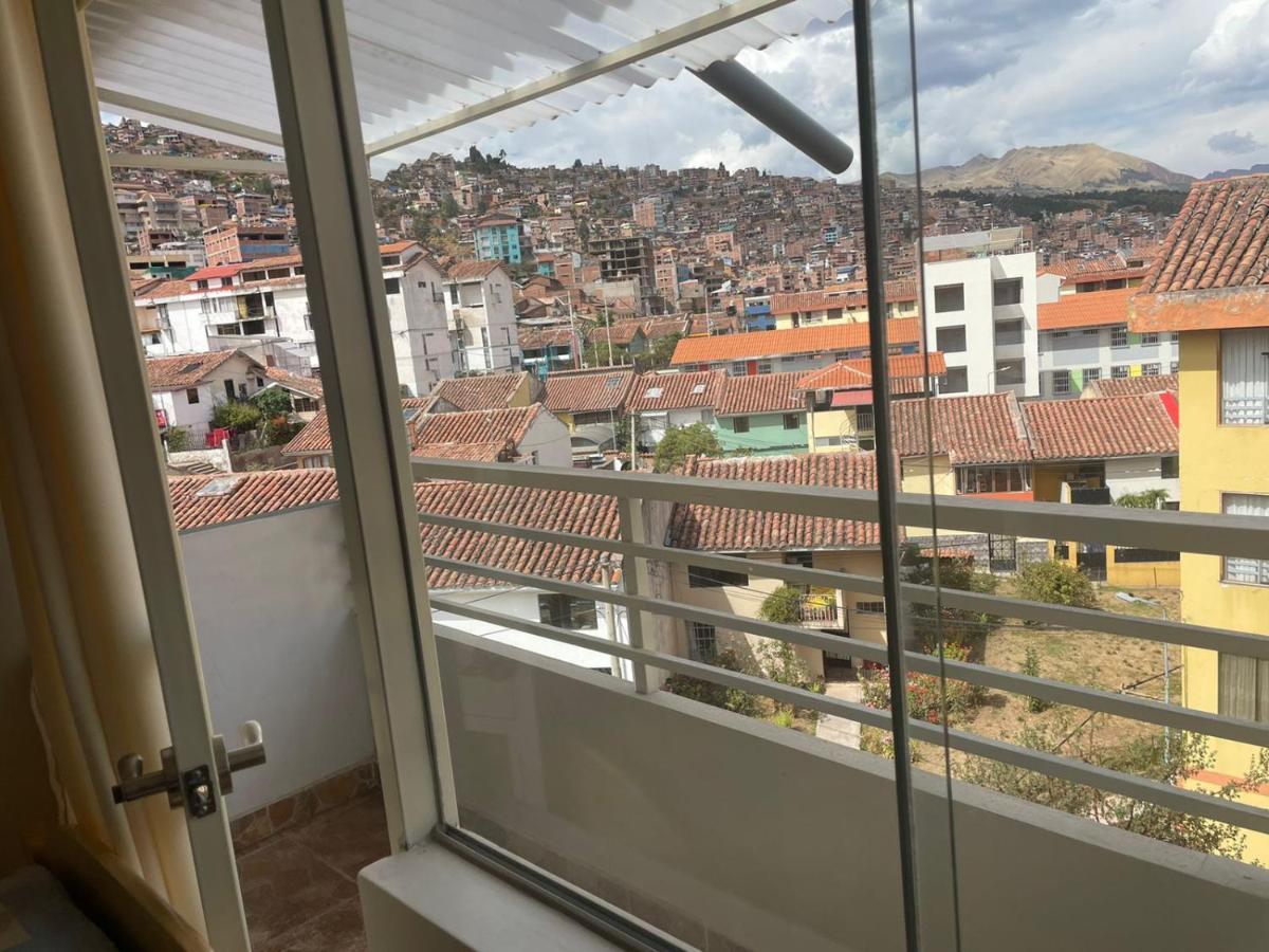 Nais Guest House Cusco Exterior foto