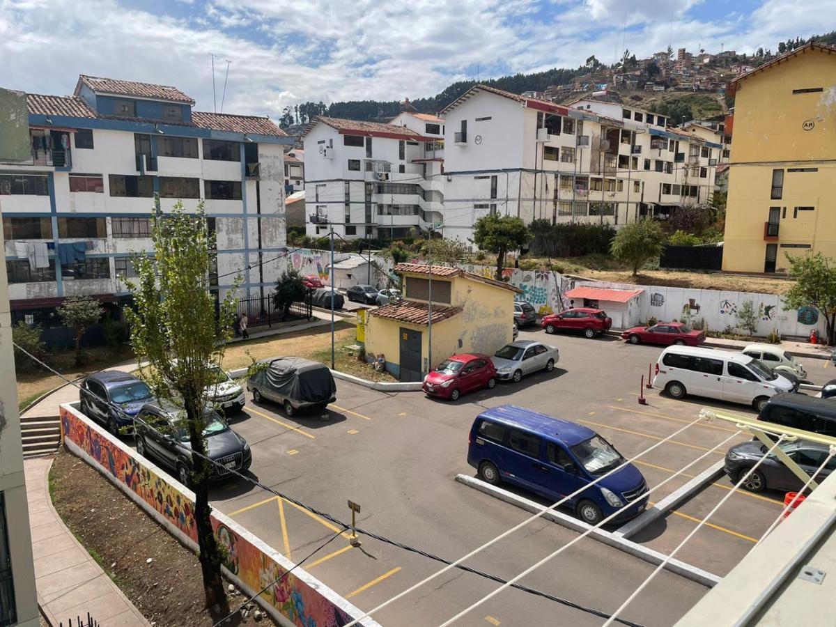 Nais Guest House Cusco Exterior foto